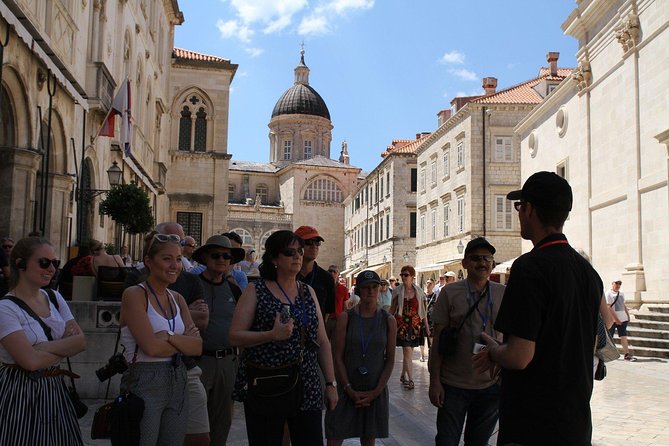 Dubrovnik Discovery Old Town Walking Tour - Wheelchair and Stroller Accessible Tour