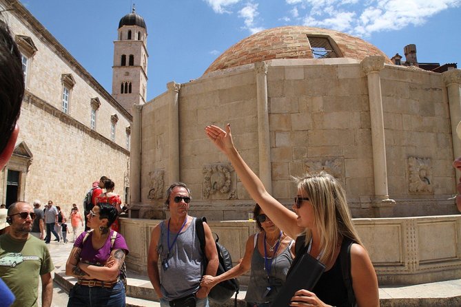Dubrovnik Discovery Old Town Walking Tour - Cancellation and Refund Policy