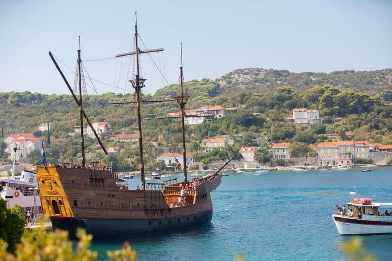 Dubrovnik: Elaphite Island Cruise with Karaka/optional lunch - Practical Tips for Your Trip