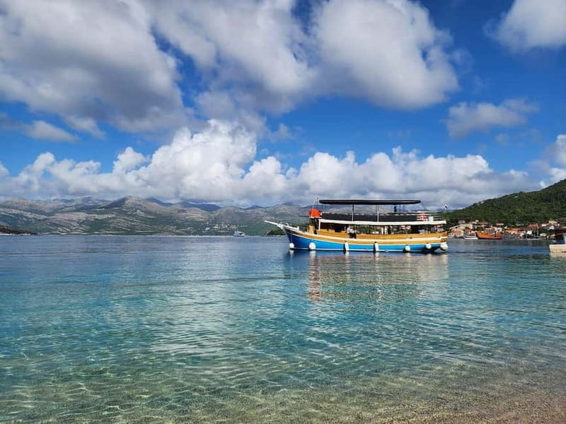 Dubrovnik: Elaphite Islands Cruise w/ Drinks, Optional Lunch - The Full Experience: Exploring Dubrovnik’s Elaphite Islands