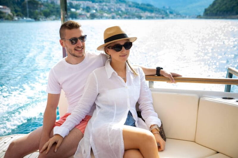 Dubrovnik: Elaphite islands excursion with Catamaran XLine - How the Tour Operates and What You Can Expect