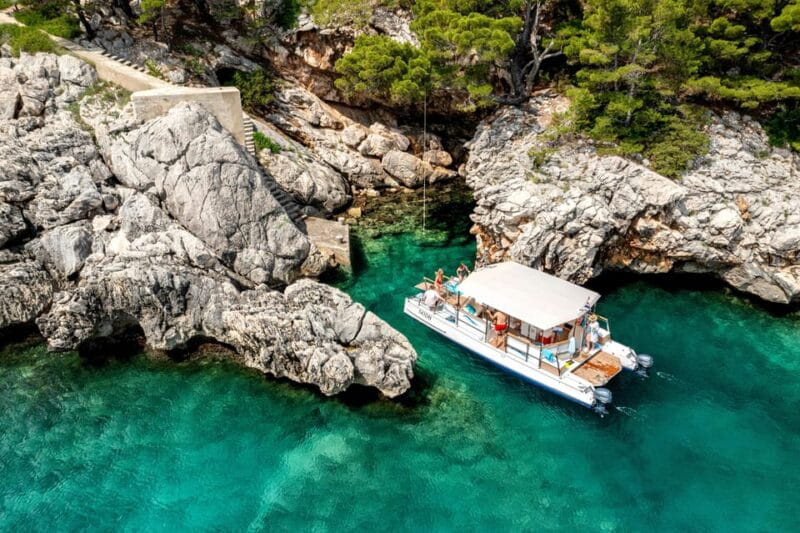 Dubrovnik: Elaphite islands excursion with Catamaran XLine - Why This Tour Is a Great Choice