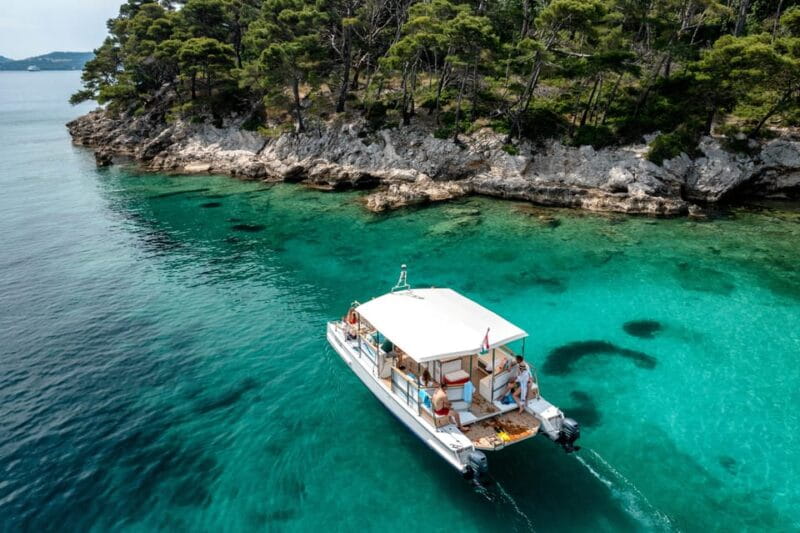 Dubrovnik: Elaphite islands excursion with Catamaran XLine - FAQ
