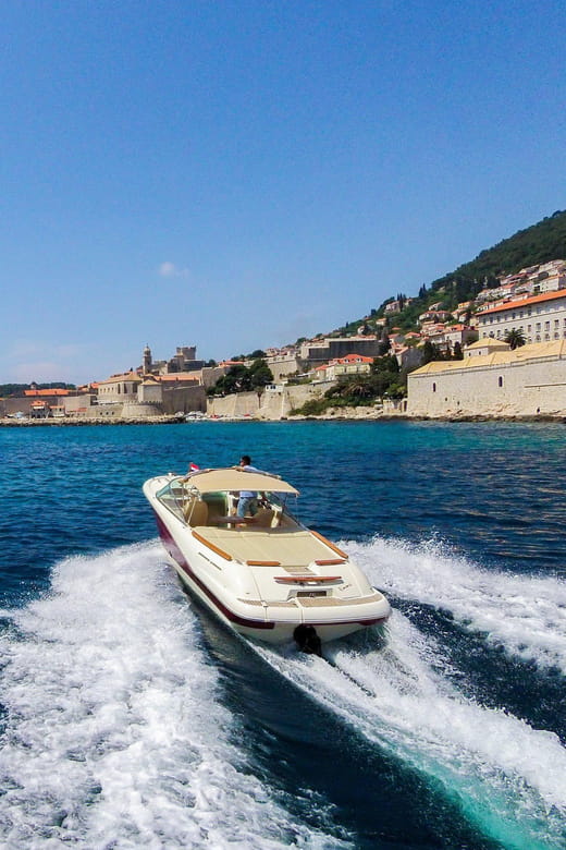 Dubrovnik: Elaphite Islands excursion with Jeanneau Runabout - A Closer Look at the Itinerary: What You Can Expect