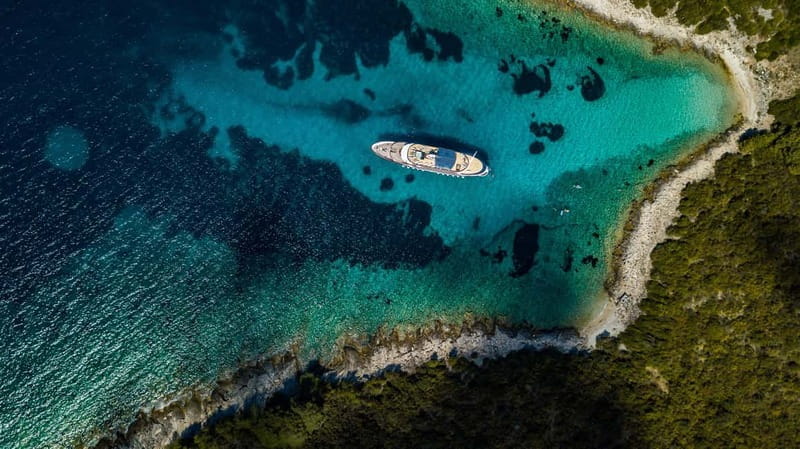Dubrovnik: Elaphiti Islands and Blue Cave Private Tour - Lunch at a Local Restaurant: Authentic and Delicious