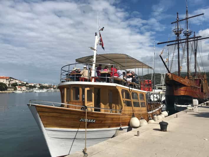 Dubrovnik: Elaphiti Islands Boat Cruise with Lunch & Drinks - Practical Tips for a Smooth Experience