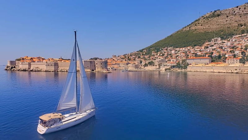 Dubrovnik: Elaphiti Islands Private Sailing Tour - Relaxation and Leisure: Sunbathing and Underwater Adventures