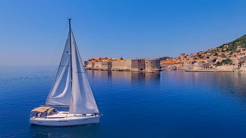 Dubrovnik: Elaphiti Islands Private Sailing Tour - The Return: A Peaceful Sail Back to Dubrovnik