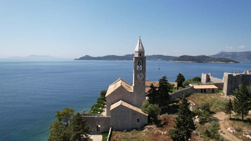 Dubrovnik: Elaphiti Islands Tour by Regina Maris - Price and Logistics: What You Need to Know