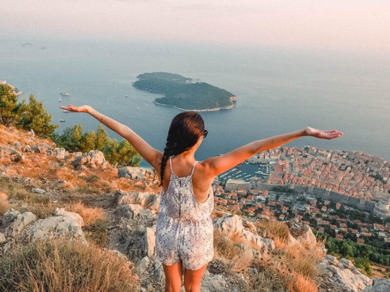 Dubrovnik Focus: 1.5 Hour Panoramic Tour of Stunning Views - Ascending Mount Sr: The Showstopper Viewpoint