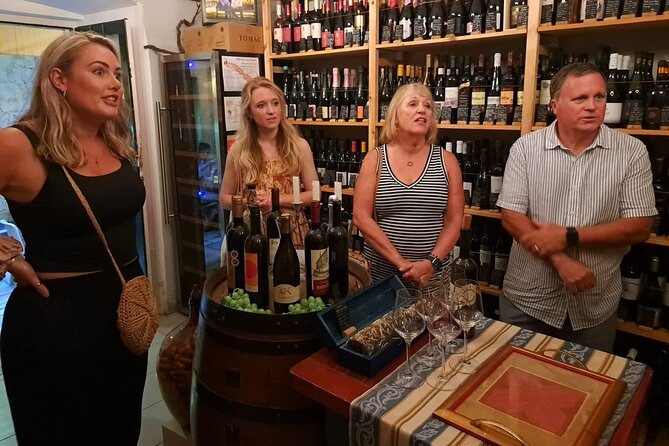 Dubrovnik Food & Wine Tour (Small Group) - Key Points