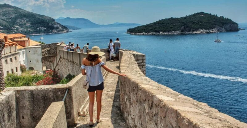 Dubrovnik from Split: Private Full Day Tour - Exploring the Route and Schedule
