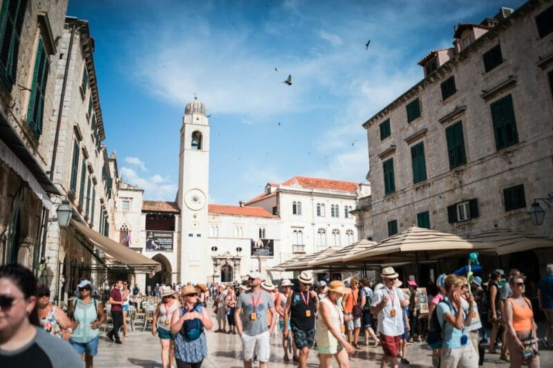Dubrovnik from Split: Private Full Day Tour - Practical Tips for Making the Most of This Tour