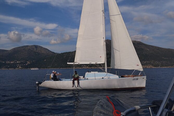 Dubrovnik Full Day Sailing experience to Elafiti Islands - Setting sail from Dubrovnik: An overview