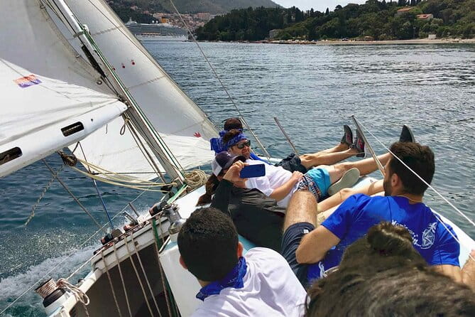 Dubrovnik Full Day Sailing experience to Elafiti Islands - Sipan: A feast for the senses and the palate