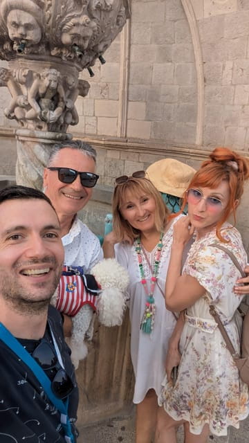 Dubrovnik Fun Facts and History: 1 or 2hr Tour with Antonio - What You Can Expect from the Experience