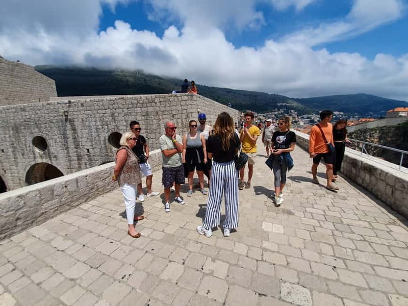 Dubrovnik: Game of Thrones And Iron Throne Walking Tour - Key points / Takeaways