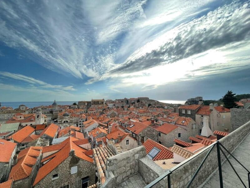 Dubrovnik: Game of Thrones & City Walls Walking Tour - Starting Point: Amerling Fountain