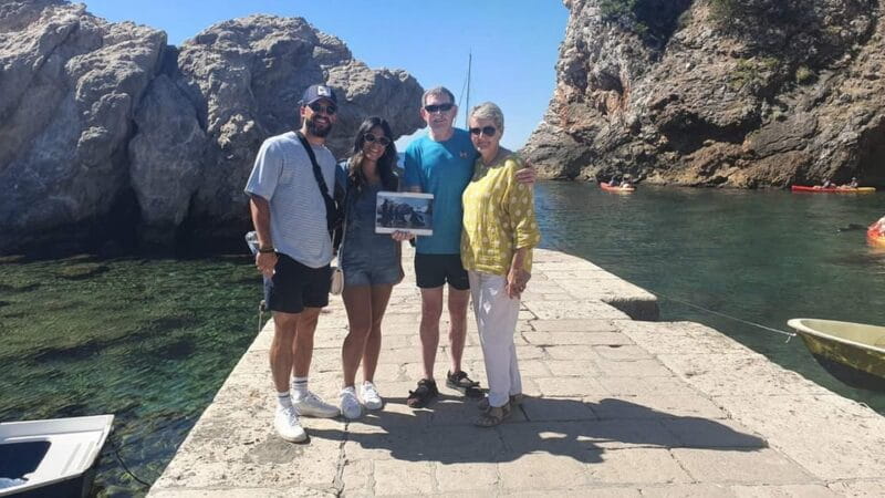 Dubrovnik: Game of Thrones & City Walls Walking Tour - End of Tour: Same as Starting Point