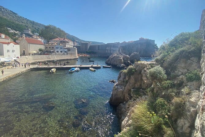 Dubrovnik Game Of Thrones self-guided tour with mobile app - Key points / Takeaways