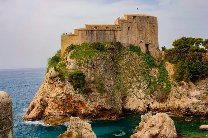 Dubrovnik Game Of Thrones self-guided tour with mobile app - Walking Through Old Town: The Heart of the Series and the City