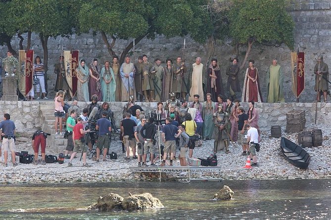 Dubrovnik Game of Thrones Tour - Meeting and Pickup