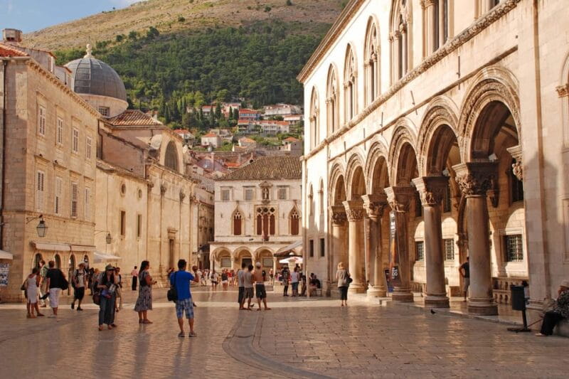 Dubrovnik: Game of Thrones Tour & Optional Lokrum Island - Entering the World of Kings Landing: The Dubrovnik Experience