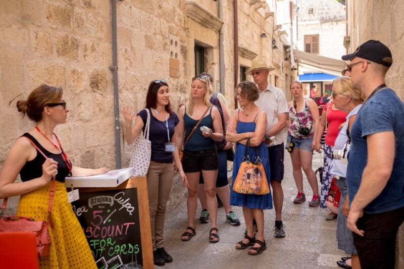 Dubrovnik Gastronomy: 3-Hour Food and Wine Tour - Discover Dubrovnik’s Hidden Flavors on a 3-Hour Food and Wine Tour