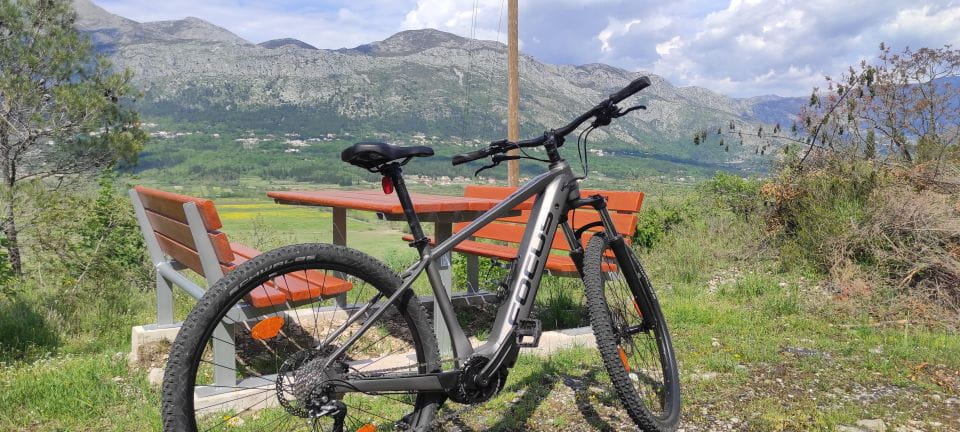 Dubrovnik Guided Private E-bike Tour - Group Size and Language