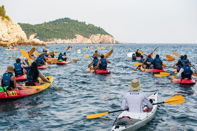 Dubrovnik: Guided Sea Kayaking and Snorkeling Tour - A Side of Dubrovnik You Won’t Find in the Guidebooks