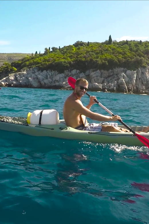 Dubrovnik: Guided Sea Kayaking and Snorkeling Tour - Key points / Takeaways