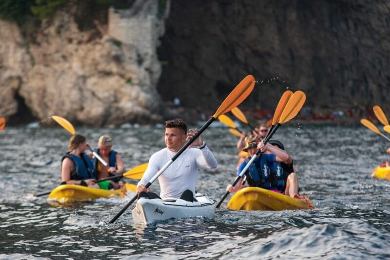 Dubrovnik: Guided Sea Kayaking and Snorkeling Tour - The Stops That Make This Tour Special
