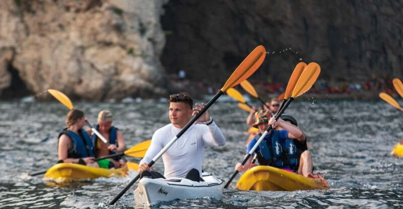 Dubrovnik: Guided Sea Kayaking and Snorkeling Tour - Who Is This Tour Best For?