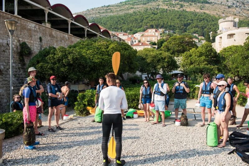 Dubrovnik: Guided Sea Kayaking and Snorkeling Tour - Final Thoughts: Who Should Sign Up?