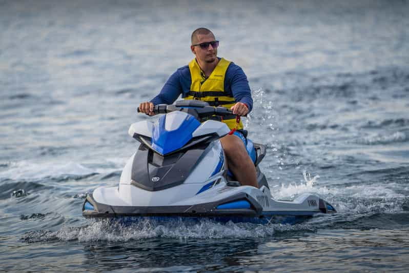 Dubrovnik: Jet Ski Rental - Riding the Waves in Dubrovnik: A Complete Guide to Jet Ski Rental
