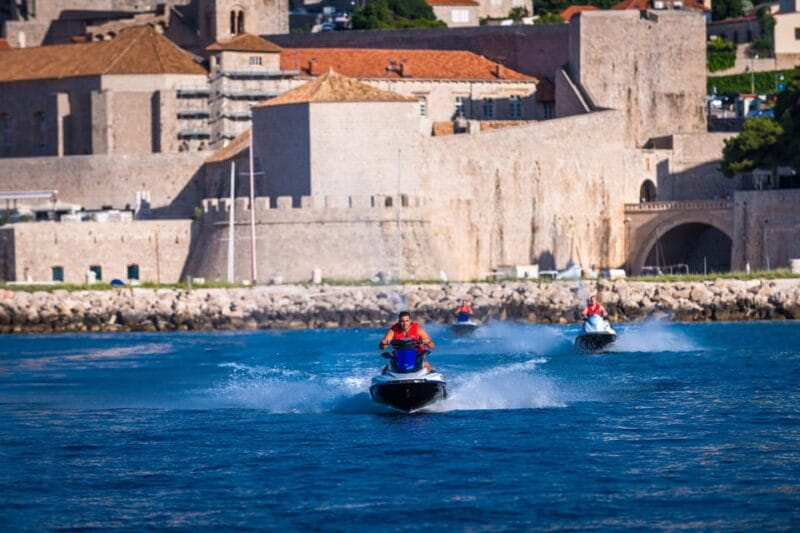 Dubrovnik: Jet Ski Tour - Why This Jet Ski Tour Stands Out in Dubrovnik