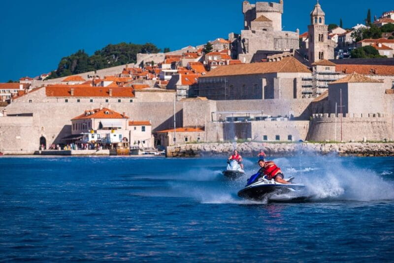 Dubrovnik: Jet Ski Tour - The Sum Up
