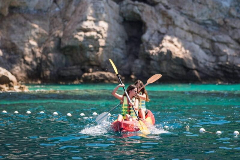Dubrovnik: Kayak Rental - The Experience: A Closer Look at the Route and Highlights