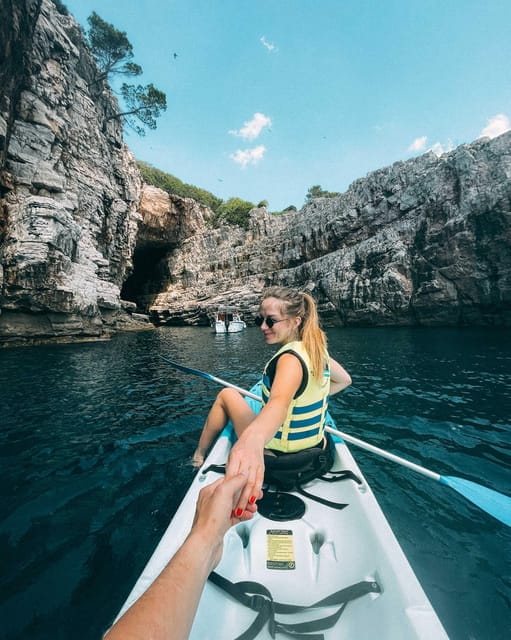 Dubrovnik: Kayak Rental - Who Is This Experience Best For?