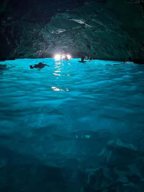 Dubrovnik: Koloep Island Blue Cave Boat Tour - Navigating the Blue: What to Expect on the Tour