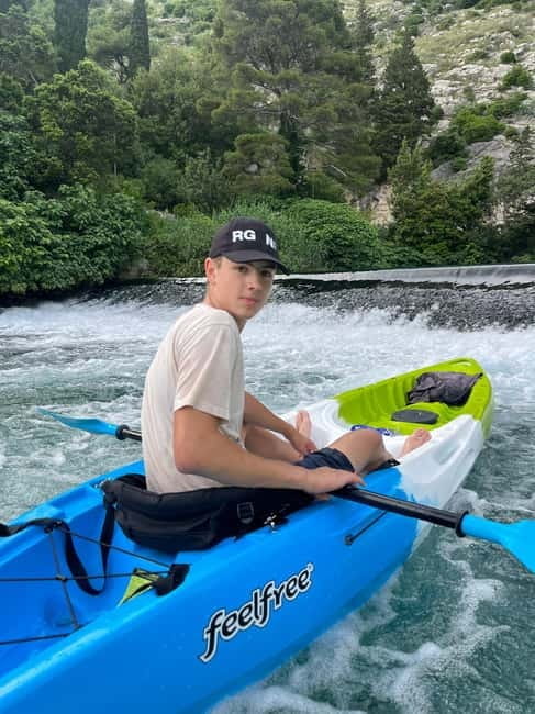 DUBROVNIK: Lapad Bay Guided Short Kayaking Tour -small group - The Day-to-Day Experience: What to Expect