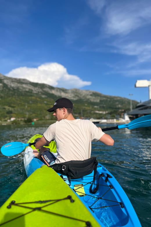 DUBROVNIK: Lapad Bay Sunset Kayak Tour - small group - Final Thoughts