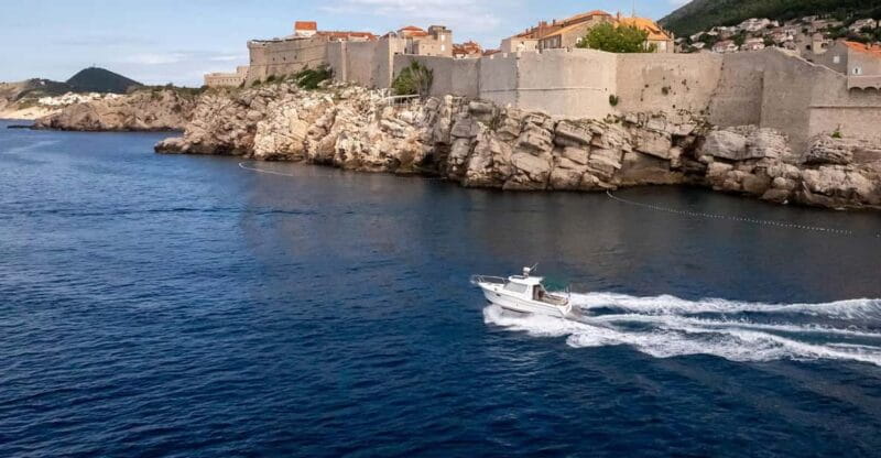 Dubrovnik: Lucky Boat Tour - Elaphite Islands and Blue Cave - FAQ