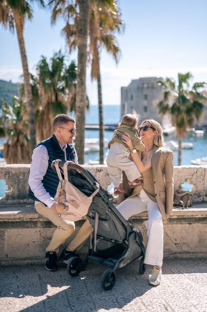 Dubrovnik: Meet&Greet Short Walking Tour - Starting Point and Logistics