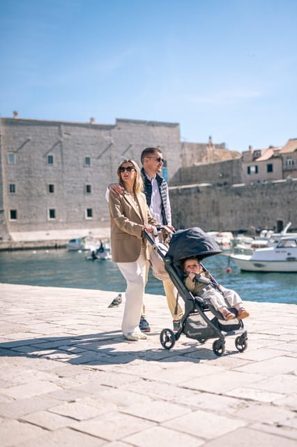 Dubrovnik: Meet&Greet Short Walking Tour - What to Expect on Your Guided Walk