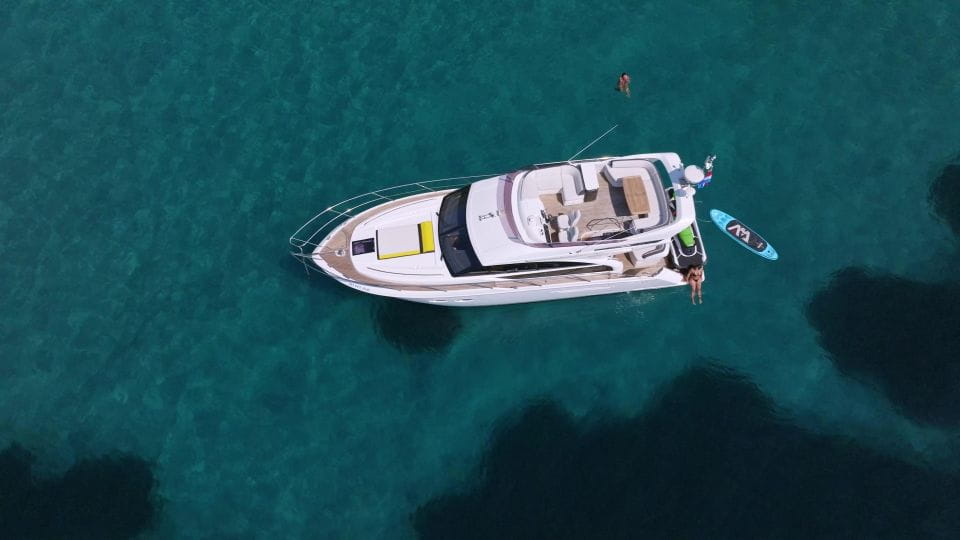 Dubrovnik: Motor Yacht Charter - Charter Itineraries