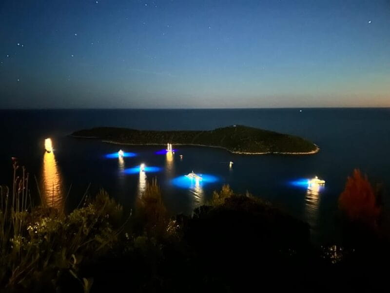 Dubrovnik Night Drive: Lights of the Adriatic - Key points / Takeaways