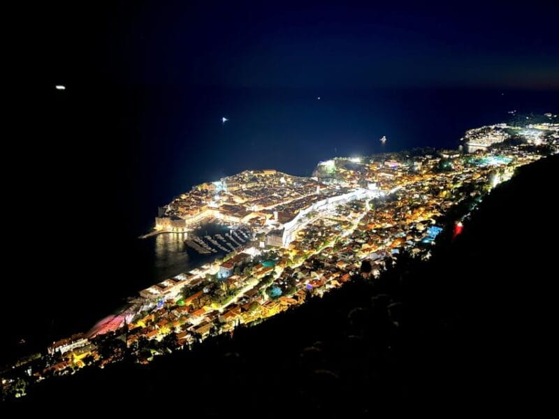 Dubrovnik Night Drive: Lights of the Adriatic - Practical Details: How to Make the Most of It