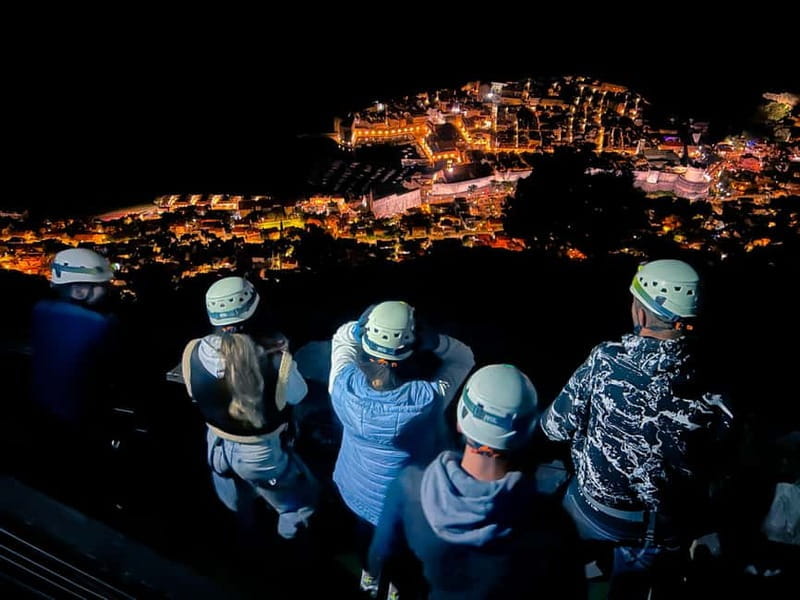 Dubrovnik Night Zipline Experience - Dubrovnik Night Zipline Experience: A Thrilling Way to See the Old Town Lights