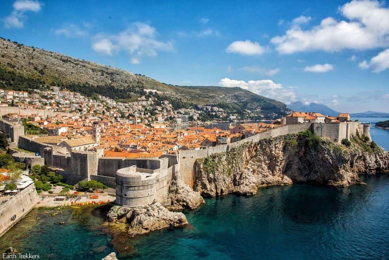 Dubrovnik: Old City Walking Tour with a FREE Polaroid Photo - Exploring Dubrovnik’s Old City: What You Can Expect